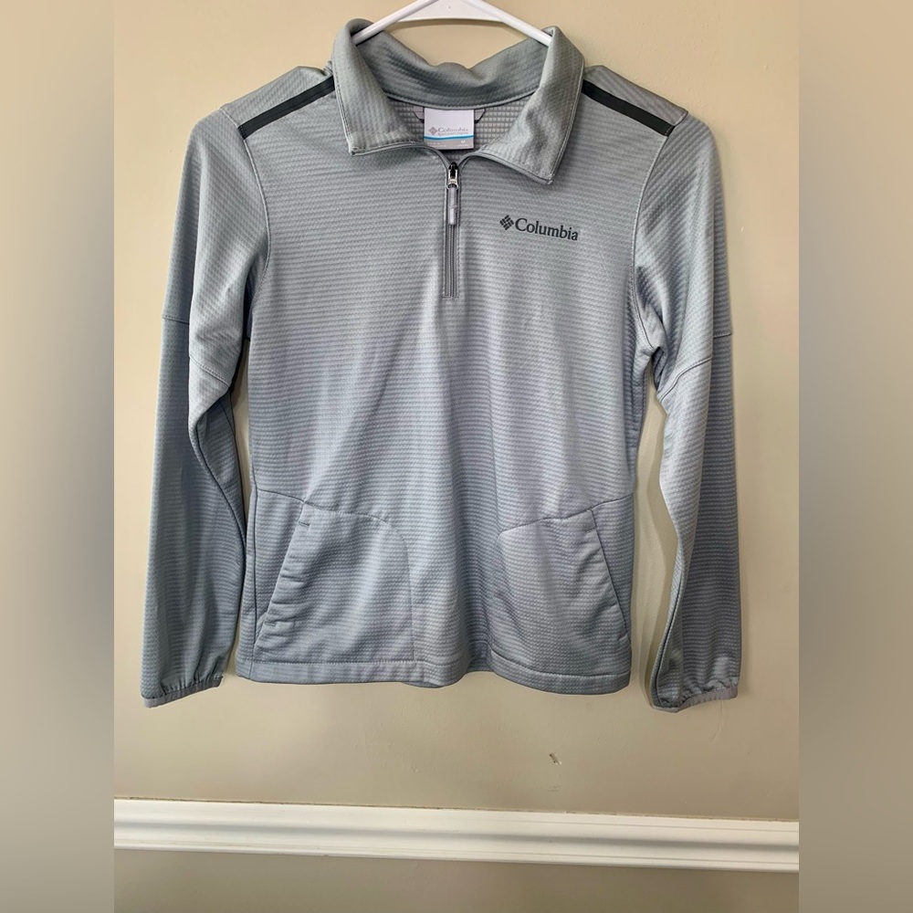 Columbia 1/2 Zip Pullover Women's Medium